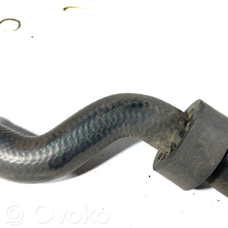 Dzesēšanas šķidruma caurulīte (-es) / šļūtene (-es)