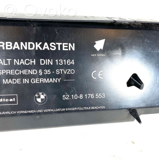 Аптечка первой помощи