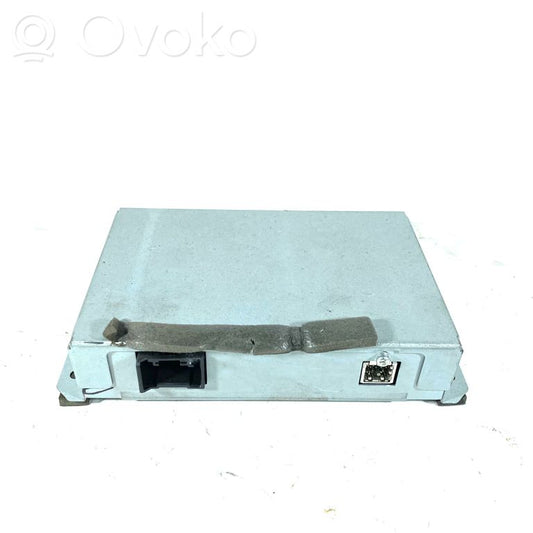 Other types of control units/modules