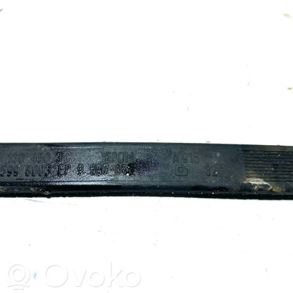 Другой тип декоративной отделки багажника