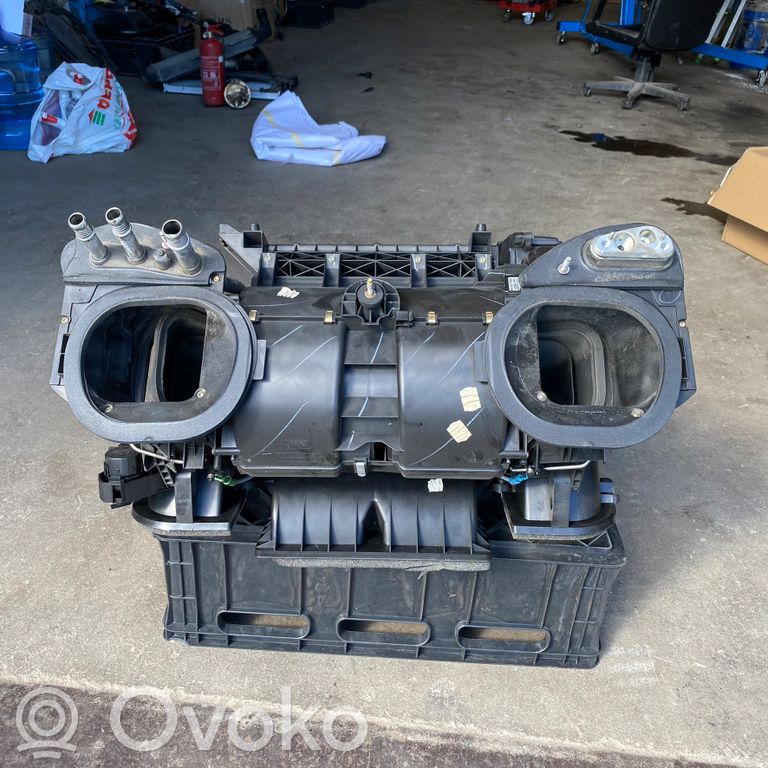 Cabin air assembly kit