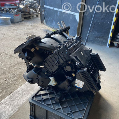 Cabin air assembly kit