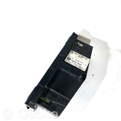 Блок управления кондиционером/климат-контролем/отоплением салона (в салоне)