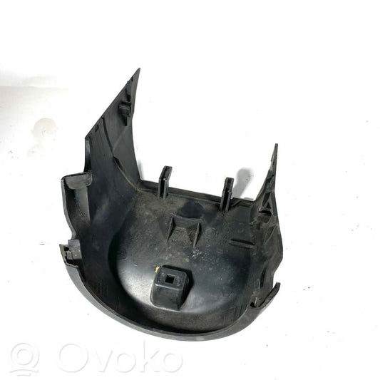 Отделка рулевой оси