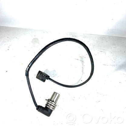 Crankshaft speed sensor