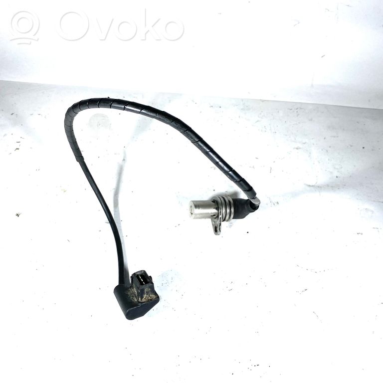 Crankshaft speed sensor