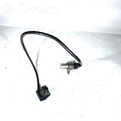 Crankshaft speed sensor