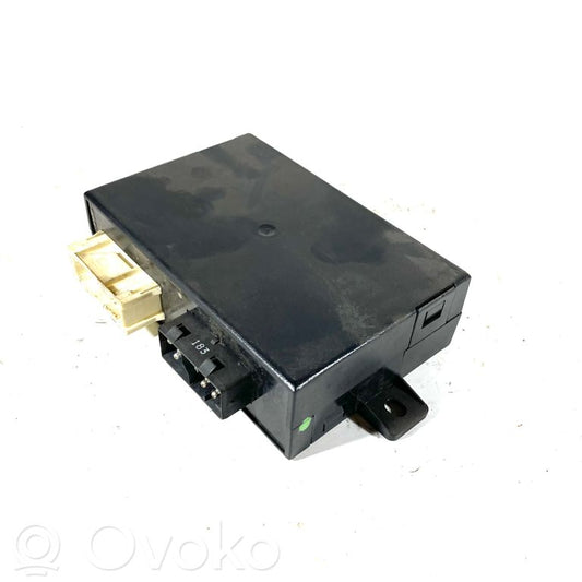 Central locking control unit