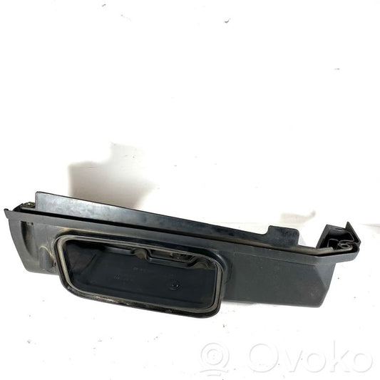 Gaisa filtra kastes vāks