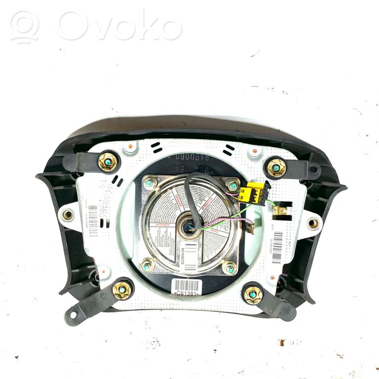 Stūres drošības spilvens