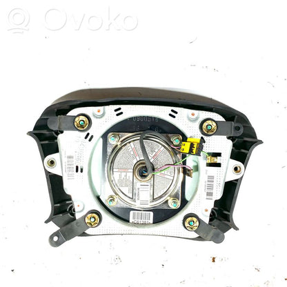 Stūres drošības spilvens