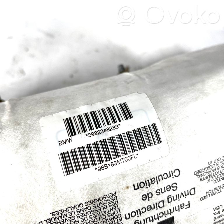 Pasažiera drošības spilvens