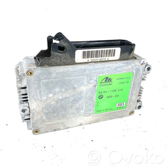 блок управления АБС