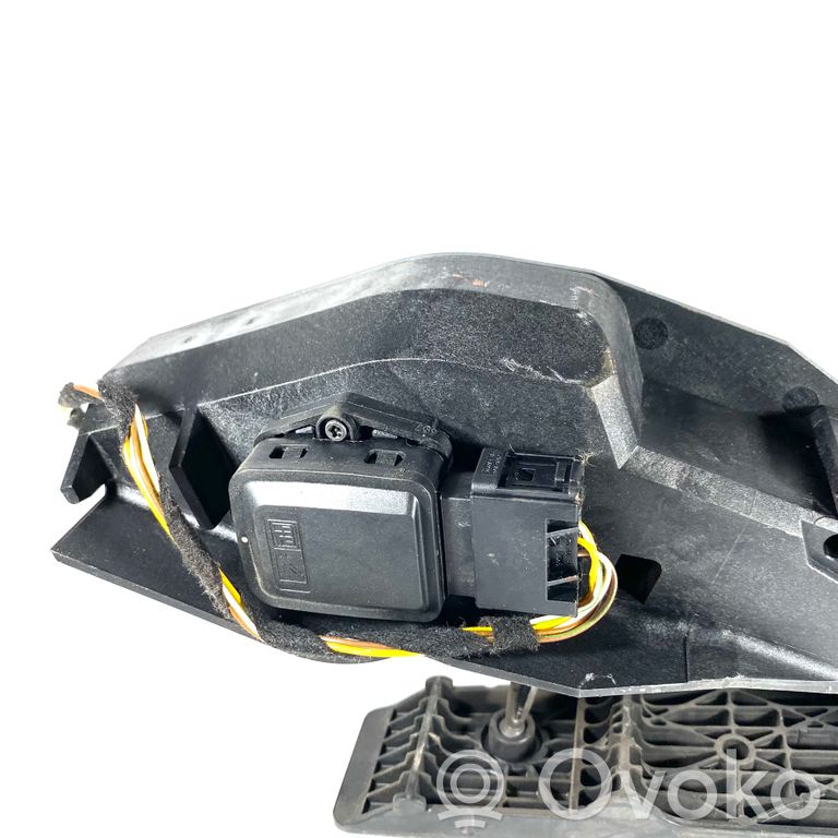 Akseleratora pedālis