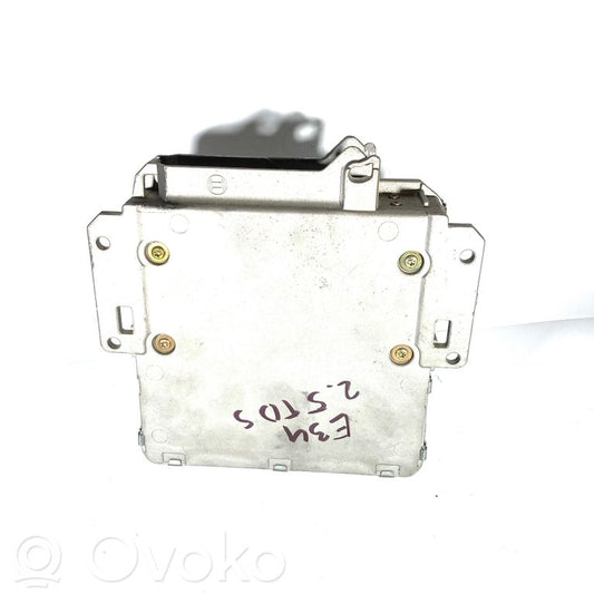 Dzinēja vadības bloks