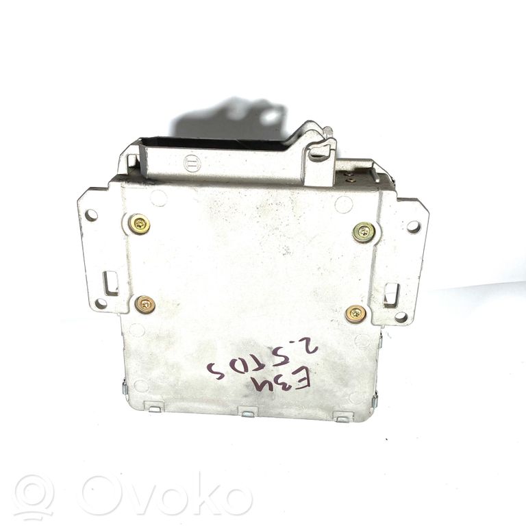 Блок управления двигателем