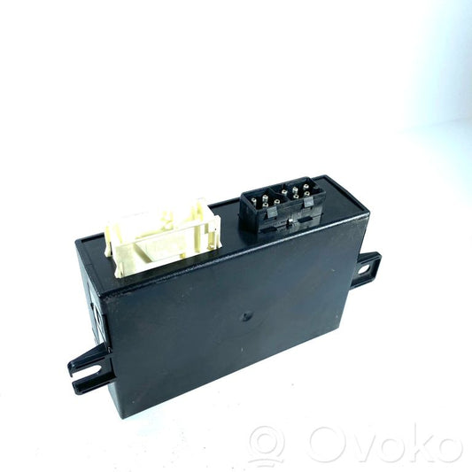 Central locking control unit