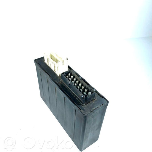 Central locking control unit