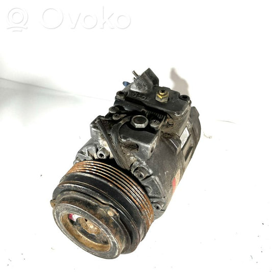 Air conditioner compressor (pump)