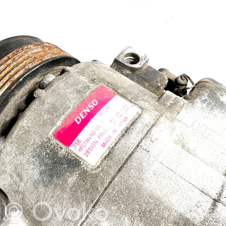 Gaisa kondicioniera kompresors (sūknis)