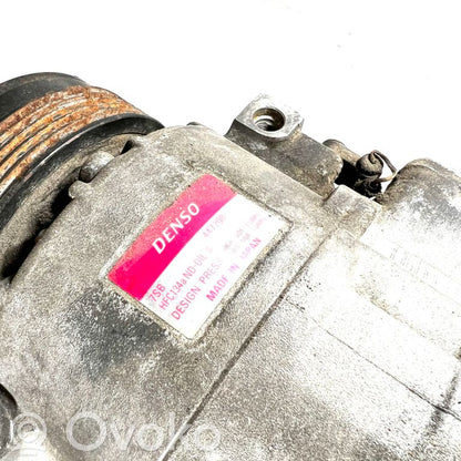 Gaisa kondicioniera kompresors (sūknis)