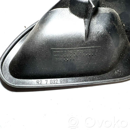 Iekšējais atvēršanas rokturītis