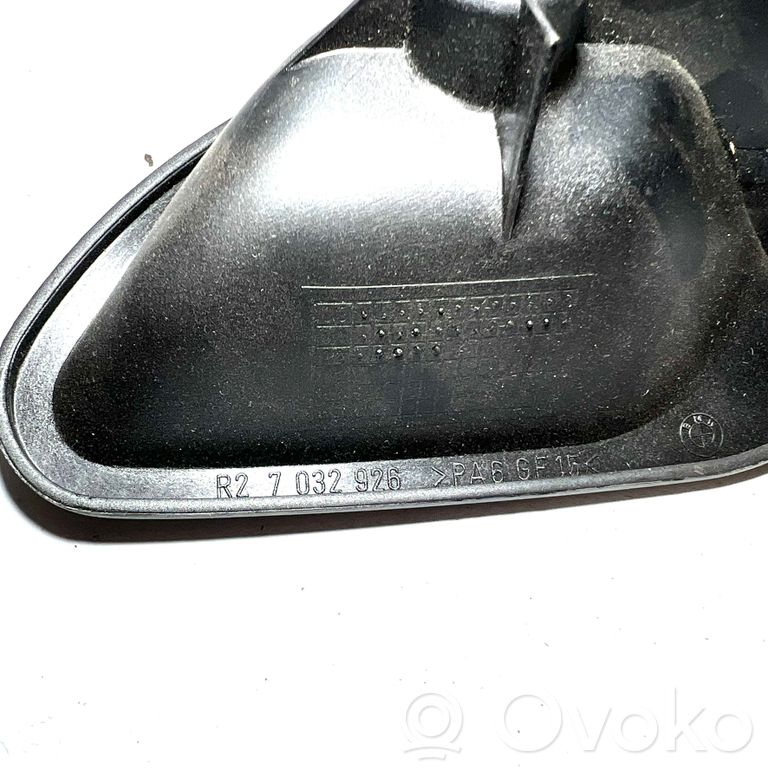 Iekšējais atvēršanas rokturītis