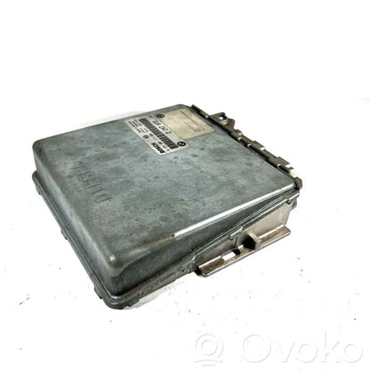 Блок управления двигателем