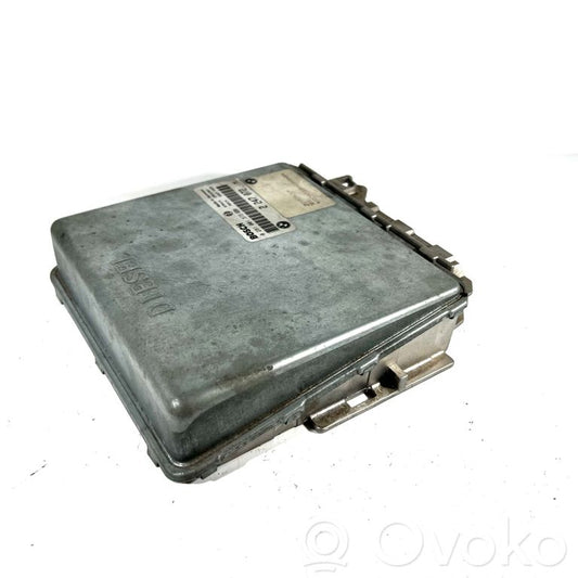 Dzinēja vadības bloks