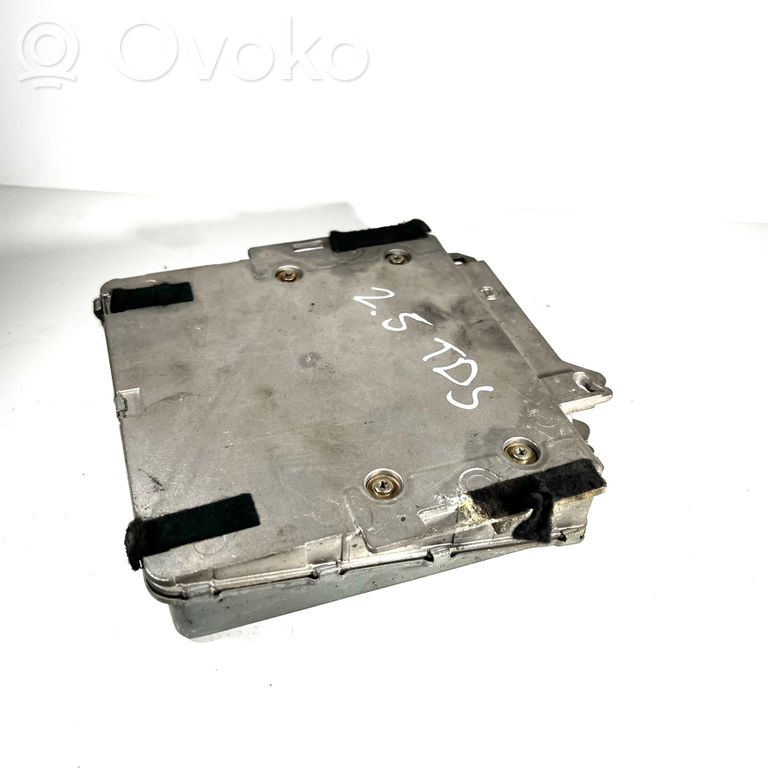 Dzinēja vadības bloks