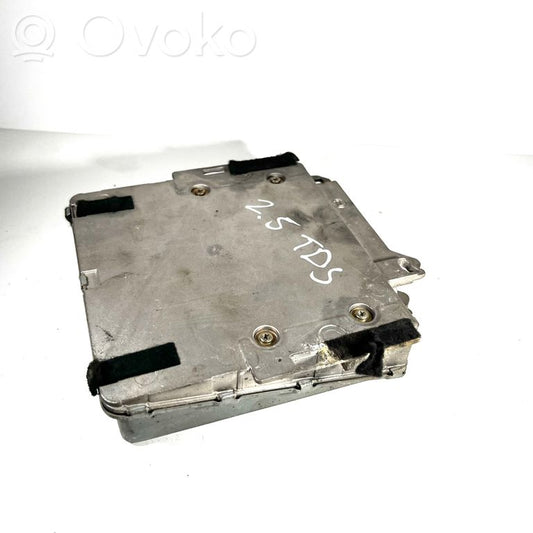 Dzinēja vadības bloks