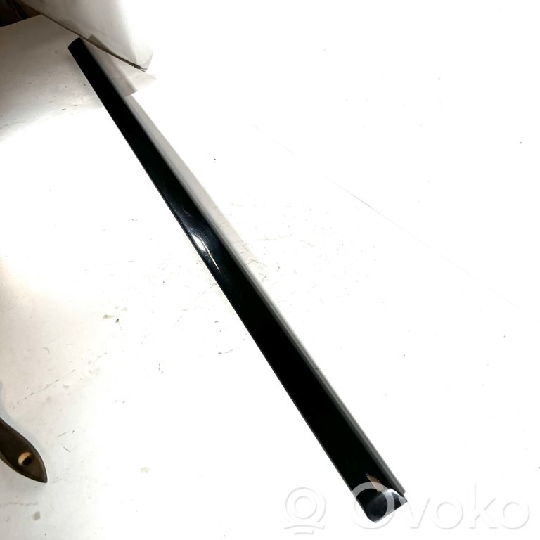 Priekšpusē durvju dekoratīvā apdare (moldings)