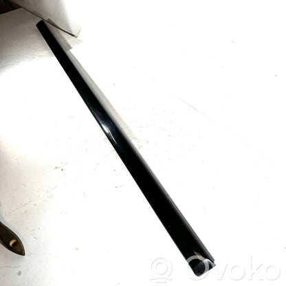 Priekšpusē durvju dekoratīvā apdare (moldings)