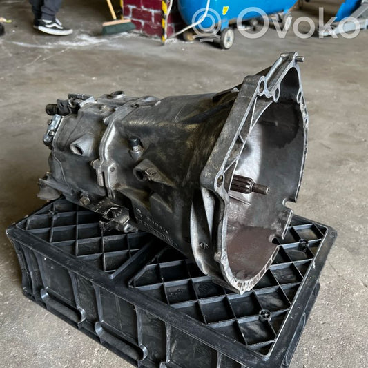 Mehāniska 5 ātrumu pārnesumkārba