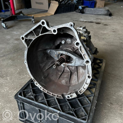 Mehāniska 5 ātrumu pārnesumkārba