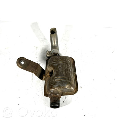 Autonomais sildītājs (webastos) trokšņa slāpētājs