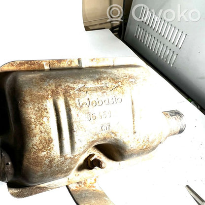 Autonomais sildītājs (webastos) trokšņa slāpētājs