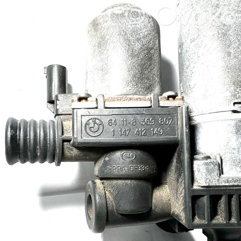 Apsildes radiatora vārsts (-i)