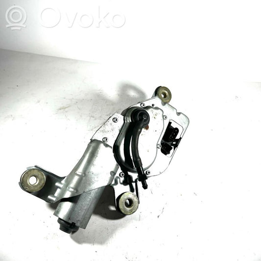 Rear window wiper motor