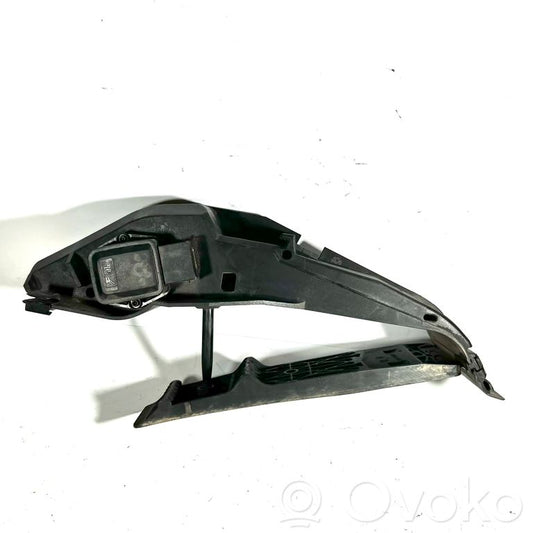 Electric accelerator pedal/sensor