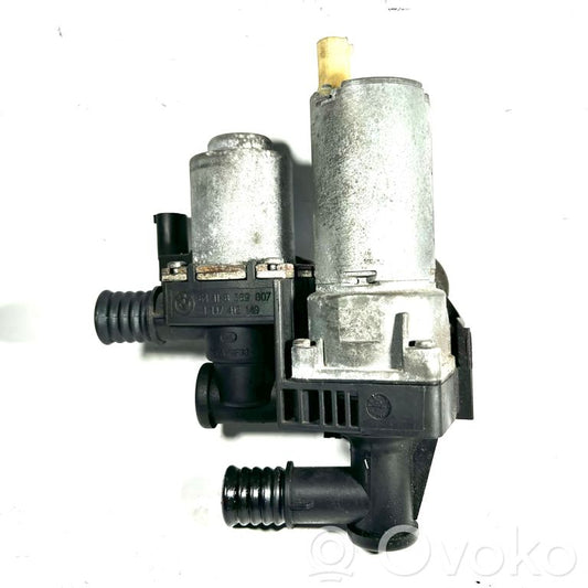 Apsildes radiatora vārsts (-i)