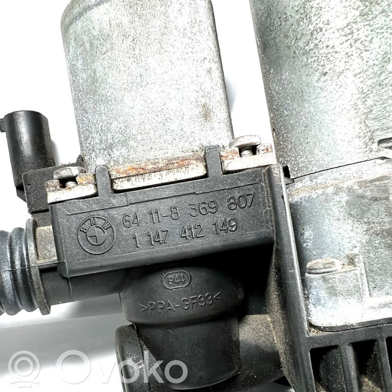 Клапан(ы) радиатора отопления