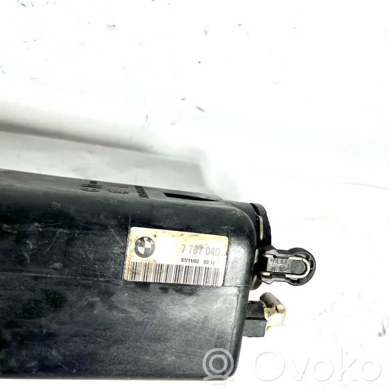 Coolant expansion tank