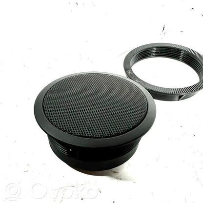 Skaļrunis (-i) priekšējās durvīs