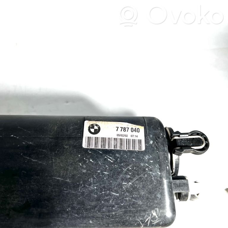 Coolant expansion tank