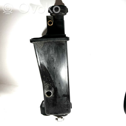 Coolant expansion tank