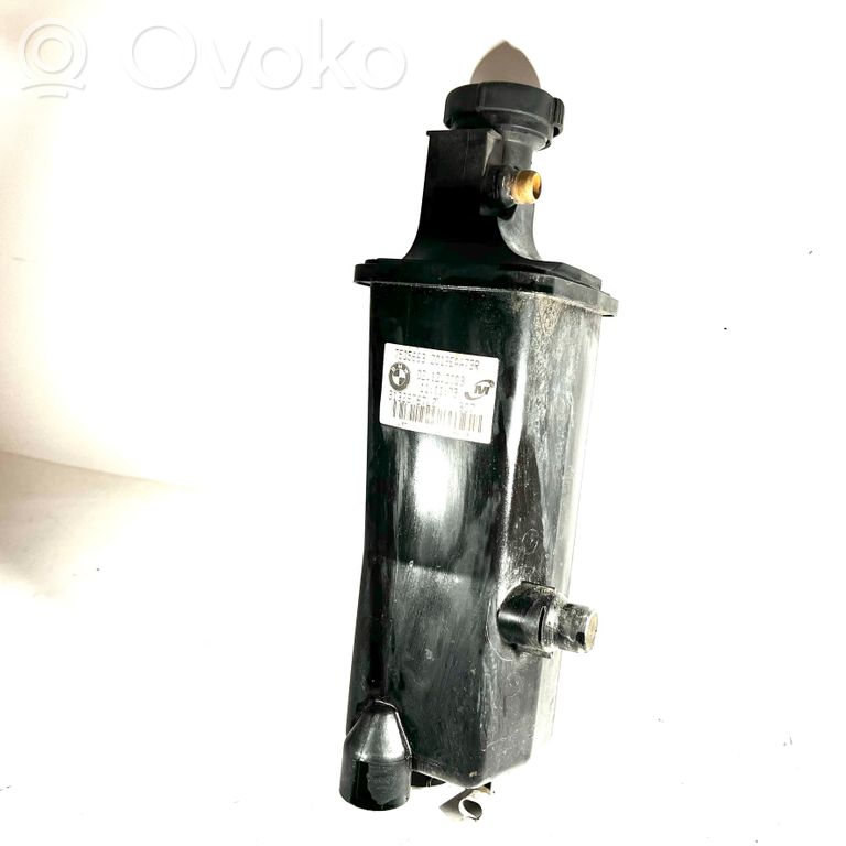 Coolant expansion tank