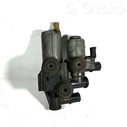 Электрический клапан подачи воздуха