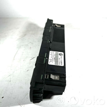 Блок управления кондиционером/климат-контролем/отоплением салона (в салоне)