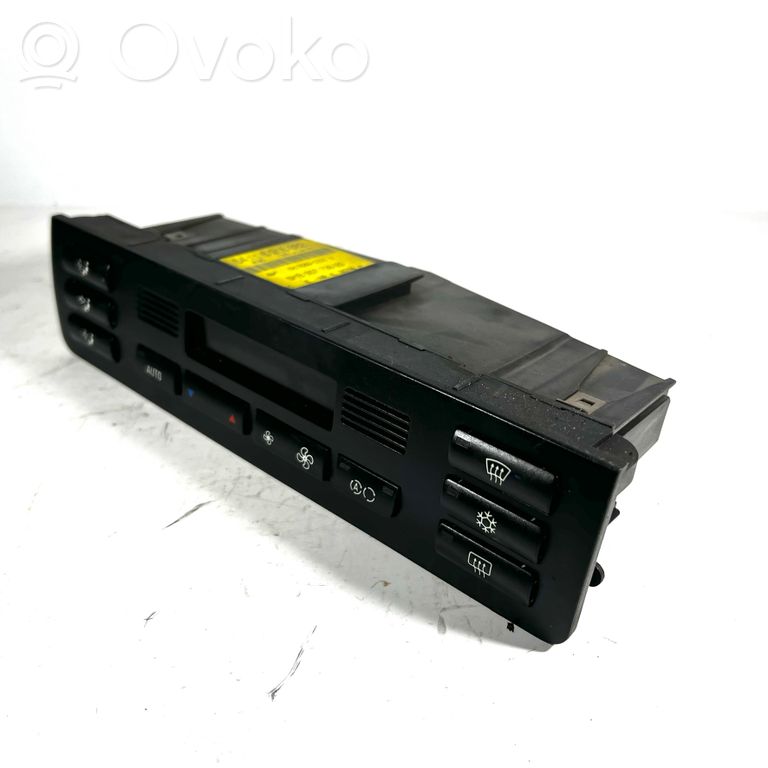 Блок управления кондиционером/климат-контролем/отоплением салона (в салоне)